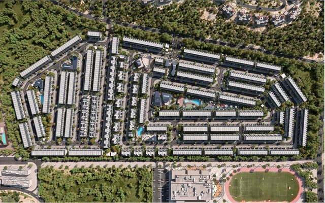 Taormina Village by Reportage Real Estate - View Image 6 Taormina Village - Reportage Real Estate Development - Image 6 of 11