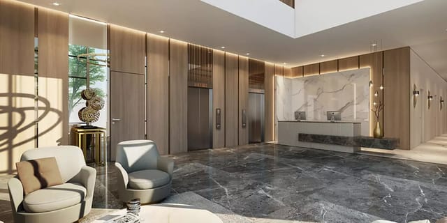 The Gate Masdar City - Reportage Real Estate Development - Image 2 of 10