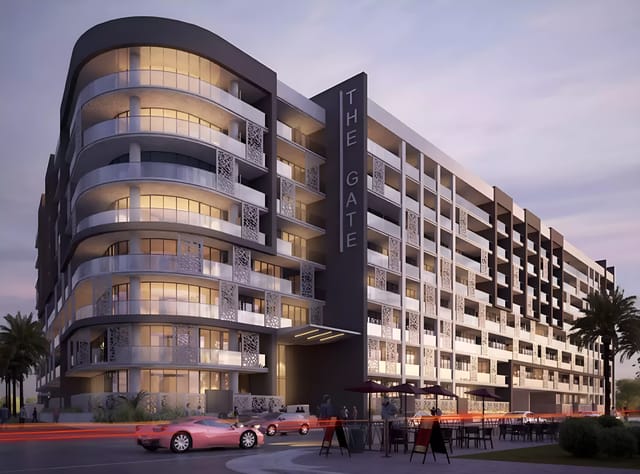 The Gate Masdar City - Reportage Real Estate Development - Image 3 of 10