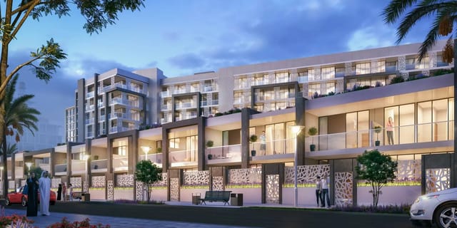 The Gate Masdar City - Reportage Real Estate Development - Image 4 of 10