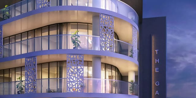 The Gate Masdar City - Reportage Real Estate Development - Image 9 of 10