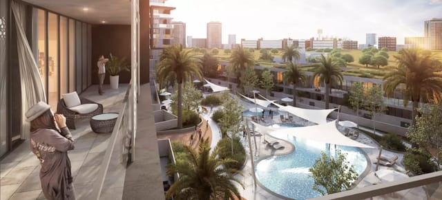 The Gate Masdar City - Reportage Real Estate Development - Image 5 of 10