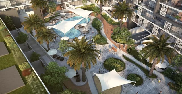 The Gate Masdar City - Reportage Real Estate Development - Image 10 of 10