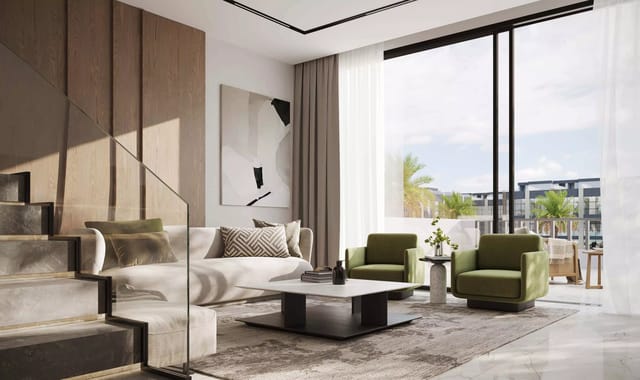 Reportage Village Khalifa City - Luxury Townhouse in Abu Dhabi, Khalifa City, Reportage Village Khalifa City by Reportage Real Estate