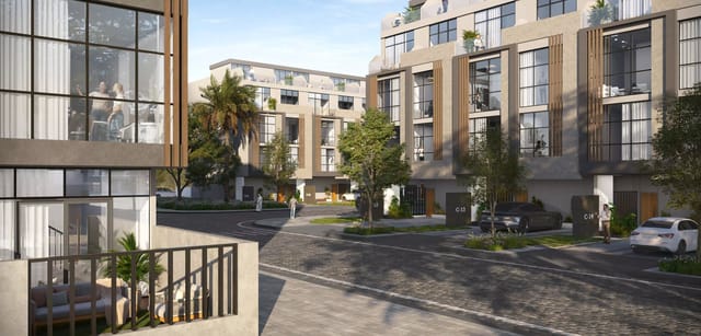 Reportage Village Khalifa City by Reportage Real Estate - View Image 5 Reportage Village Khalifa City - Reportage Real Estate Development - Image 5 of 9