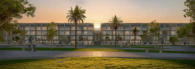 Reportage Village Khalifa City by Reportage Real Estate - View Image 7 Reportage Village Khalifa City - Reportage Real Estate Development - Image 7 of 9