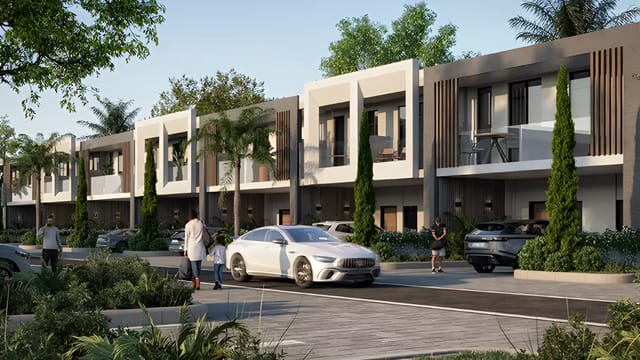 Verdana Residence 10 - Luxury Apartment, Townhouse in Dubai, Dubai Investment Park (DIP), Verdana Residence 10 by Reportage Real Estate