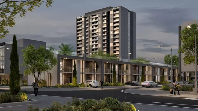 Verdana Residence 10 - Reportage Real Estate Development - Image 2 of 6