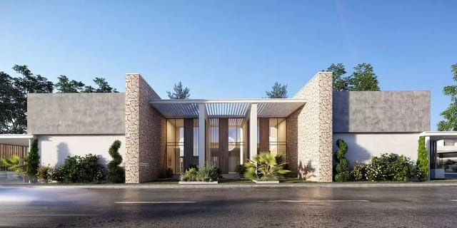 Rukan Lofts Phase 3 By Reportage - Luxury Townhouse in Dubai, Dubai Land, Rukan Lofts by Reportage Real Estate