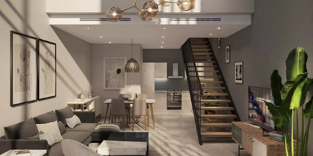 Rukan Lofts Phase 3 By Reportage - Reportage Real Estate Development - Image 8 of 11