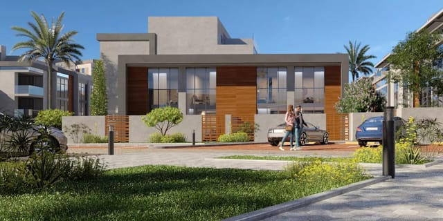 Verdana Phase 2 By Reportage - Luxury Townhouse in Dubai, Dubai Investment Park (DIP), Verdana 2 by Reportage Real Estate