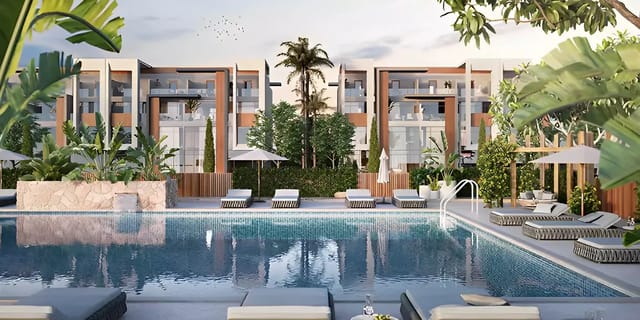 Verdana By Reportage Real Estate - Luxury Townhouse in Dubai, Dubai Investment Park (DIP), Verdana by Reportage Real Estate