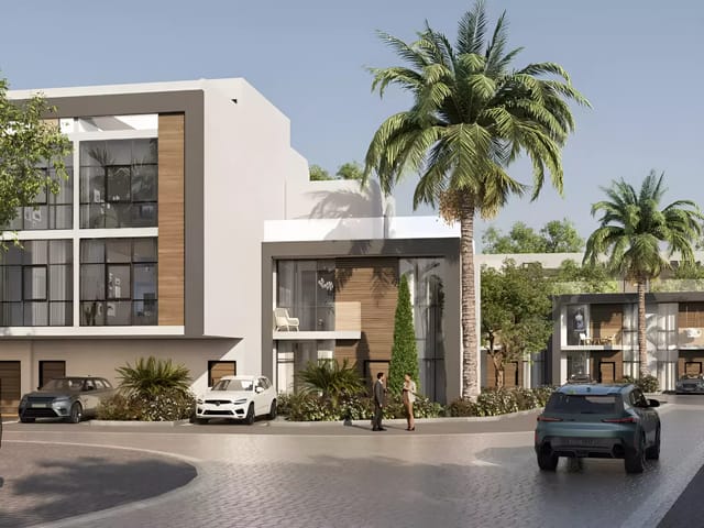 View Verdana Empire - Reportage Real Estate Development Verdana Empire - Luxury Apartment, Townhouse in Dubai, Dubai Investment Park (DIP), Verdana Empire by Reportage Real Estate