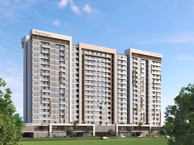 Verdana Empire - Reportage Real Estate Development - Image 8 of 11