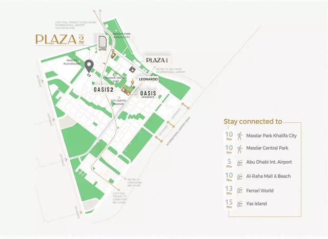 Plaza Phase 2 By Reportage - Reportage Real Estate Development - Image 4 of 20