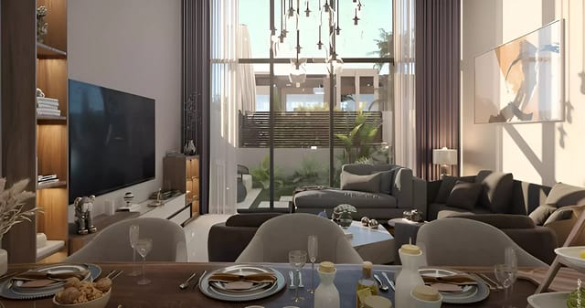 Verdana Phase 7 By Reportage - Luxury Apartment, Townhouse in Dubai, Dubai Investment Park (DIP), Verdana 7 by Reportage Real Estate