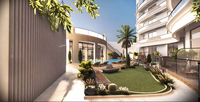 Xenia Residences by Nyx Properties - View Image 4 Xenia Residences - Nyx Properties Development - Image 4 of 12