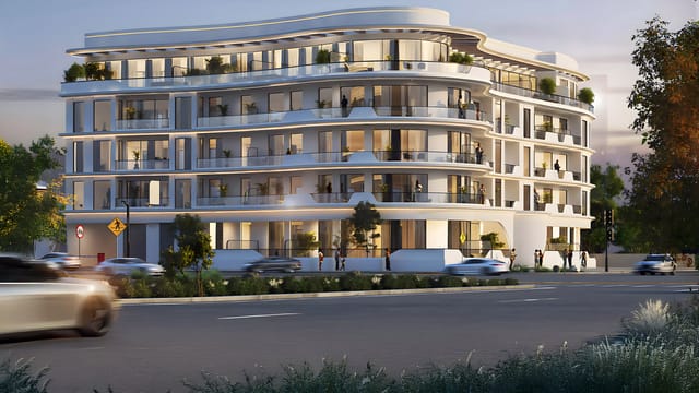 Xenia Residences by Nyx Properties - View Image 3 Xenia Residences - Nyx Properties Development - Image 3 of 12