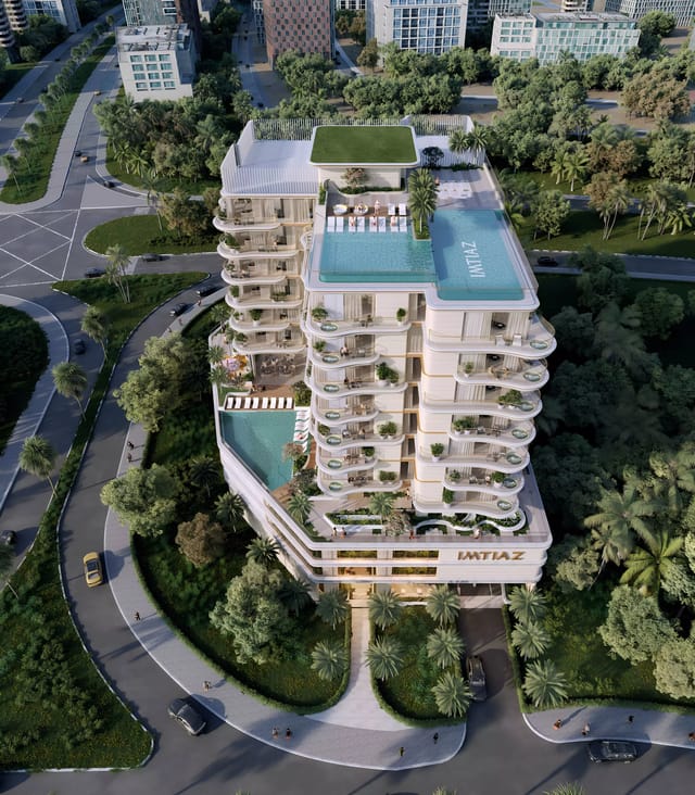 Beach Walk Phase 4 by Imtiaz - Luxury Apartment, Duplex in Dubai, Dubai Islands, Beach Walk IV by Imtiaz by Imtiaz Developments