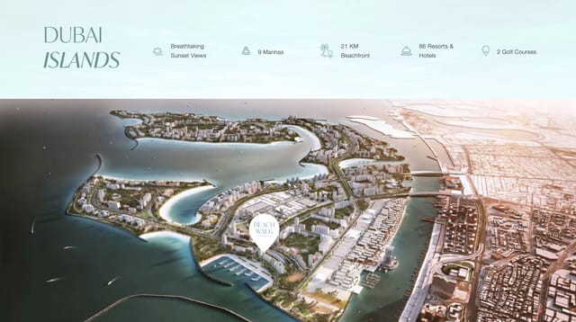 Beach Walk Phase 4 by Imtiaz by Imtiaz Developments - View Image 5 Beach Walk Phase 4 by Imtiaz - Imtiaz Developments Development - Image 5 of 11