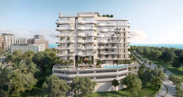 Beach Walk Phase 4 by Imtiaz by Imtiaz Developments - View Image 7 Beach Walk Phase 4 by Imtiaz - Imtiaz Developments Development - Image 7 of 11