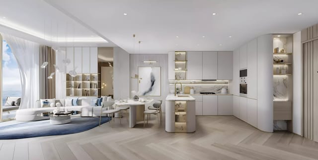 Beach Walk Phase 4 by Imtiaz by Imtiaz Developments - View Image 8 Beach Walk Phase 4 by Imtiaz - Imtiaz Developments Development - Image 8 of 11