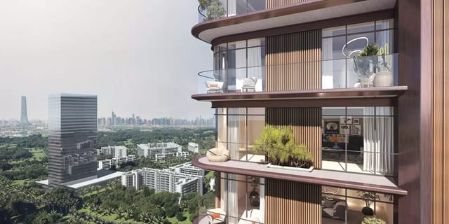 Luxor by Imtiaz - Imtiaz Developments Development - Image 2 of 7