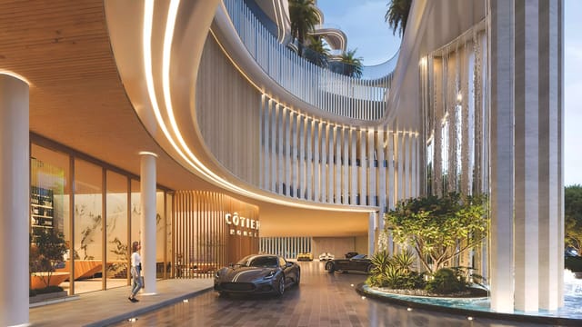 Cotier House - Imtiaz Developments Development - Image 9 of 12