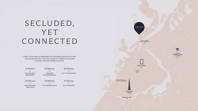 Cotier House - Imtiaz Developments Development - Image 2 of 12