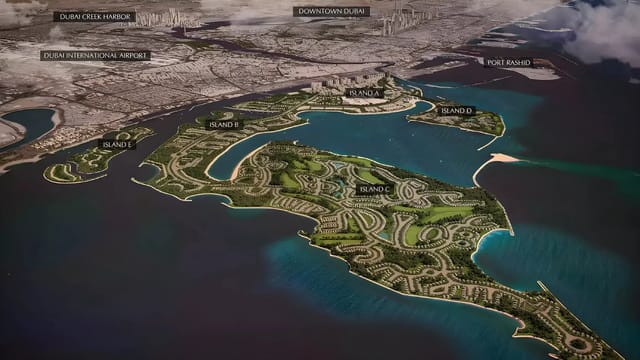 Sunset Bay Phase 5 by Imtiaz by Imtiaz Developments - View Image 2 Sunset Bay Phase 5 by Imtiaz - Imtiaz Developments Development - Image 2 of 2