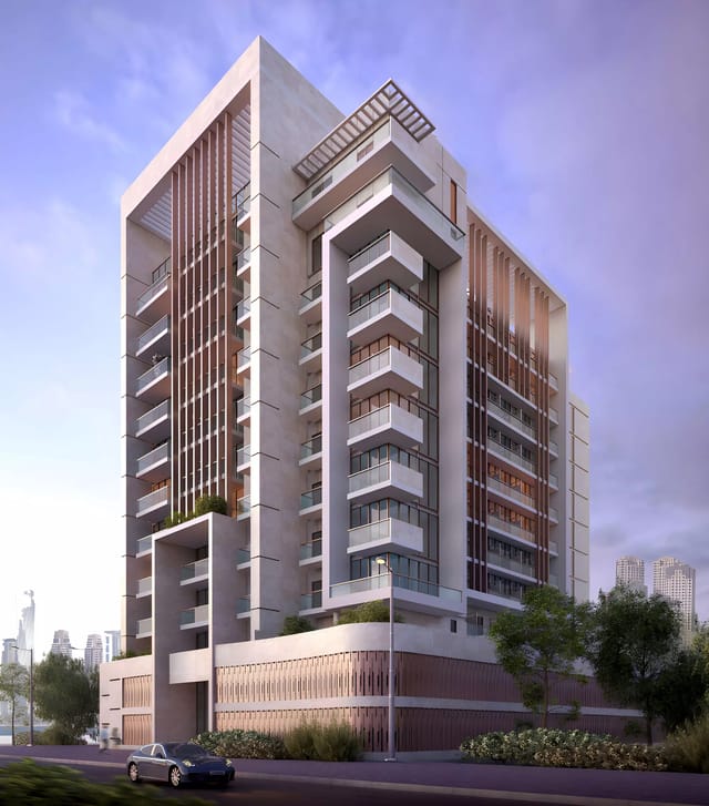 Westwood Residence by Imtiaz Developments - View Image 2 Westwood Residence - Imtiaz Developments Development - Image 2 of 10