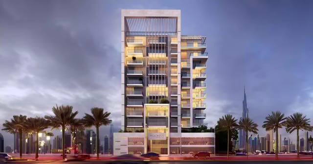 View Westwood Residence - Imtiaz Developments Development Westwood Residence - Luxury Apartment in Dubai, Al Furjan, Westwood By IMTIAZ by Imtiaz Developments