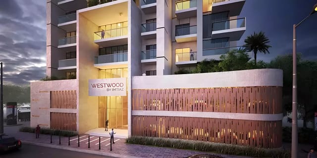 Westwood Residence by Imtiaz Developments - View Image 7 Westwood Residence - Imtiaz Developments Development - Image 7 of 10