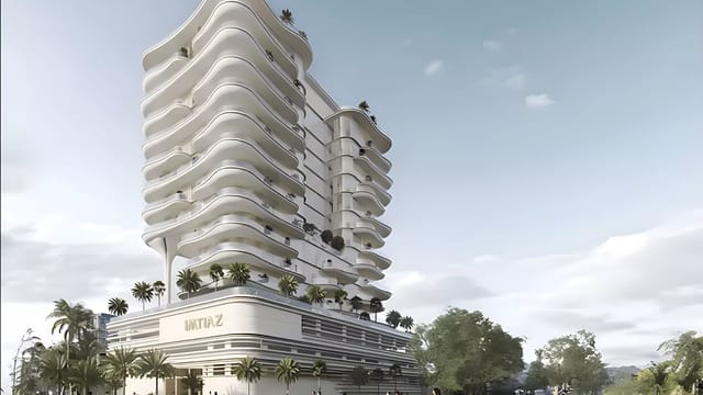 Beach Walk Residence Phase 3 By Imtiaz - Luxury Apartment in Dubai, Dubai Islands, Beach Walk III by Imtiaz by Imtiaz Developments