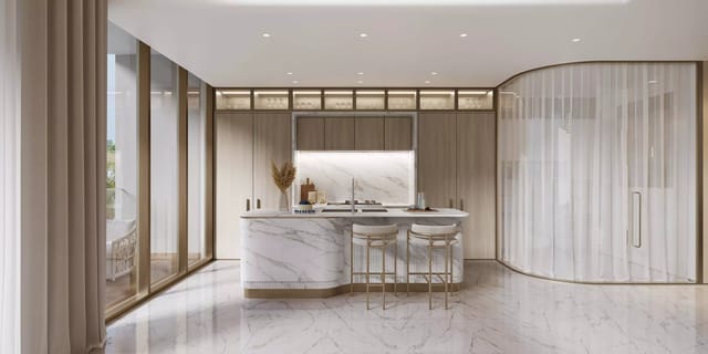 Beach Walk Residence Phase 3 By Imtiaz - Imtiaz Developments Development - Image 11 of 12