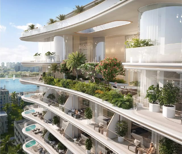 Beach Walk Residence Phase 3 By Imtiaz - Imtiaz Developments Development - Image 6 of 12