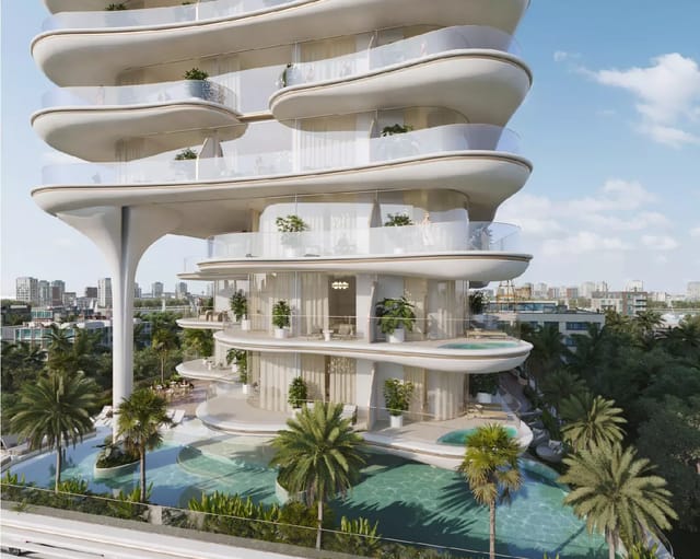 Beach Walk Residence Phase 3 By Imtiaz - Imtiaz Developments Development - Image 8 of 12