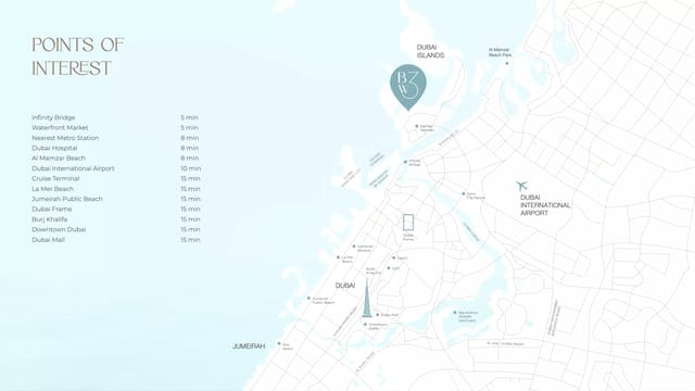 Beach Walk Residence Phase 3 By Imtiaz - Imtiaz Developments Development - Image 12 of 12