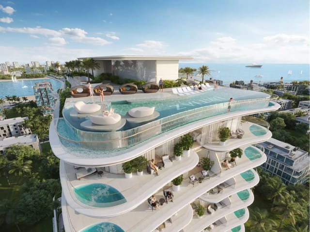 Beach Walk Residence Phase 3 By Imtiaz - Imtiaz Developments Development - Image 7 of 12