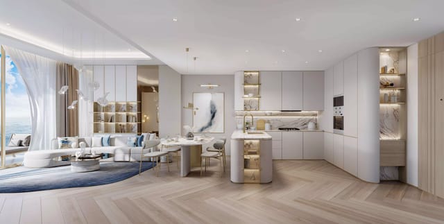 Beach Walk Residence Phase 3 By Imtiaz - Imtiaz Developments Development - Image 9 of 12