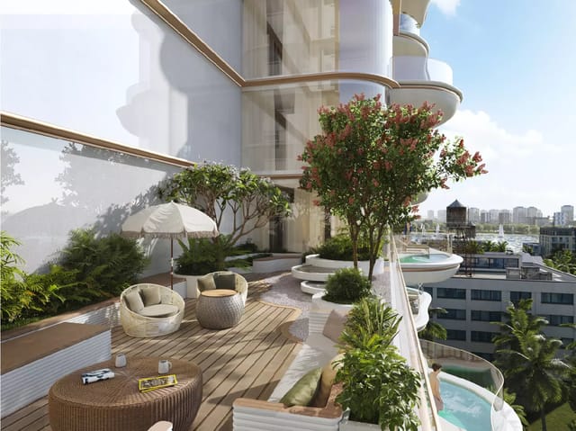 Beach Walk Residence Phase 3 By Imtiaz - Imtiaz Developments Development - Image 5 of 12