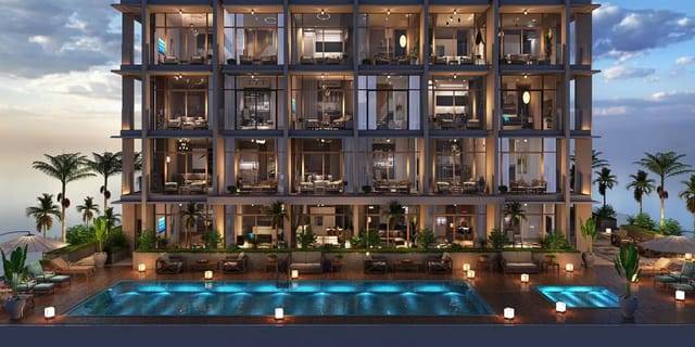 Hyde Walk Residence - Imtiaz Developments Development - Image 2 of 10