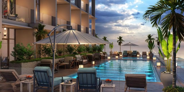 Hyde Walk Residence - Imtiaz Developments Development - Image 4 of 10