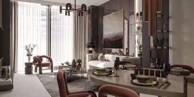 Hyde Walk Residence - Imtiaz Developments Development - Image 6 of 10