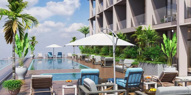 Hyde Walk Residence - Imtiaz Developments Development - Image 3 of 10