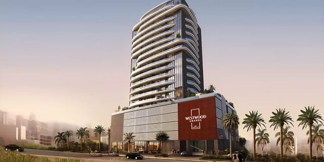 Westwood Grande By Imtiaz - Luxury Apartment in Dubai, Jumeirah Village Circle, Westwood Grande by Imtiaz Developments