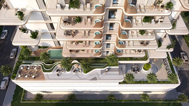 Sunset Bay phase 3 By Imtiaz - Luxury Apartment in Dubai, Dubai Islands, Sunset Bay 3 by Imtiaz by Imtiaz Developments