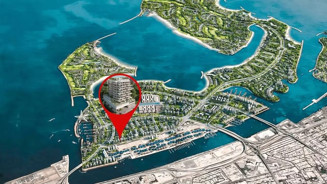 Sunset Bay phase 3 By Imtiaz by Imtiaz Developments - View Image 7 Sunset Bay phase 3 By Imtiaz - Imtiaz Developments Development - Image 7 of 10