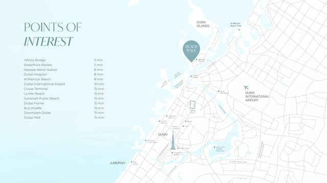 Beach Walk Residences 4 By Imtiaz - Imtiaz Developments Development - Image 13 of 13