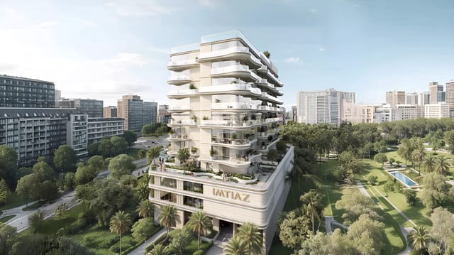 Beach Walk Residences 4 By Imtiaz - Luxury Apartment, Duplex in Dubai, Dubai Islands, Beach Walk Residences by Imtiaz Developments